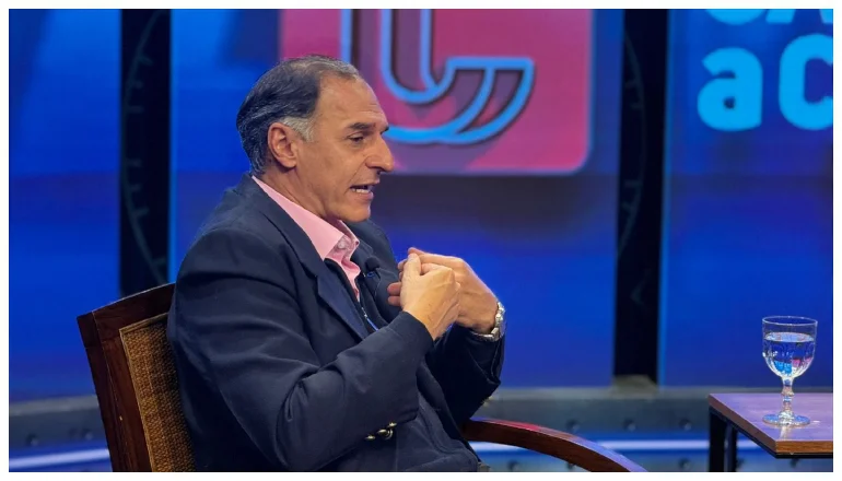 CLAUDIO MOHR EN CARA A CARA 2026 (2)
