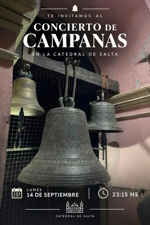 concierto campanas