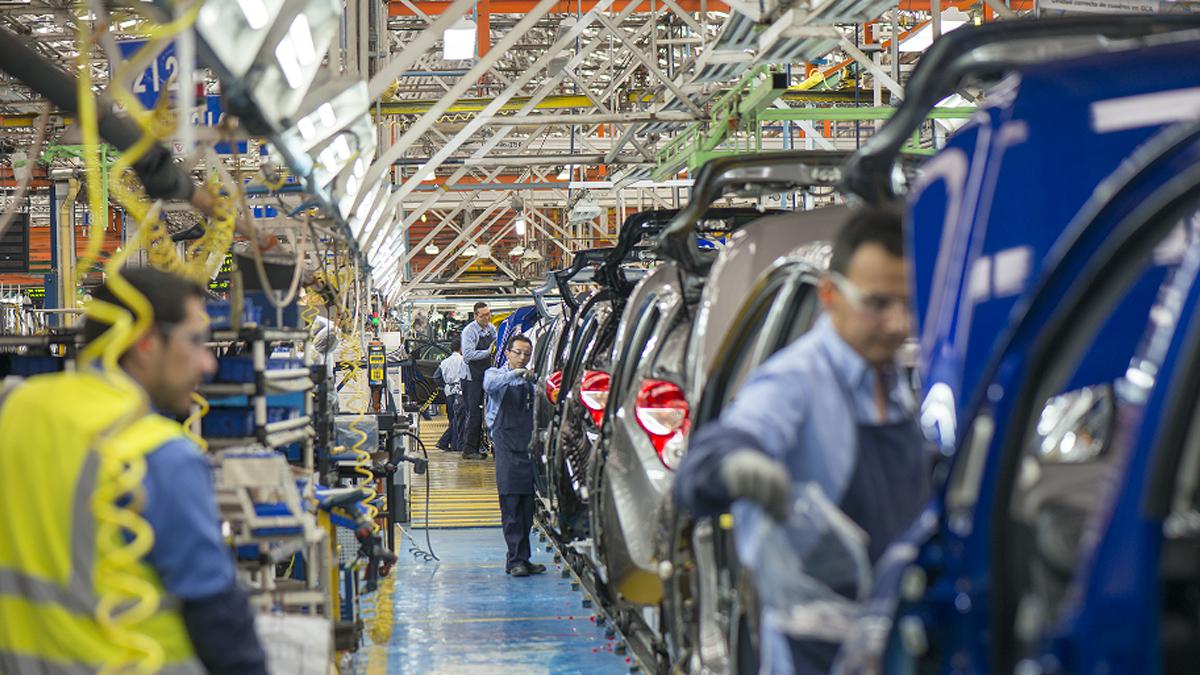 industria brasil
