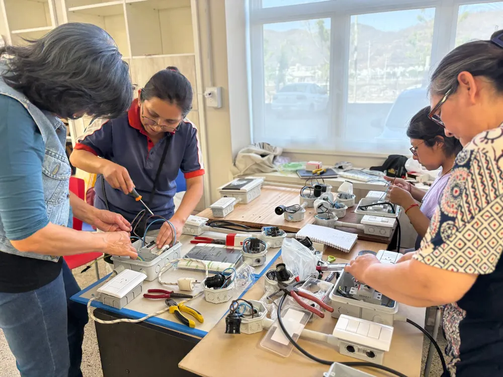 CAPACITACION EDESA