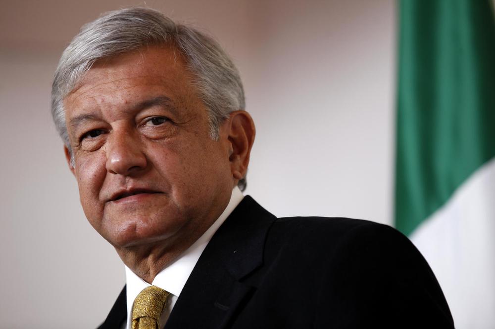 andres lopez obrador