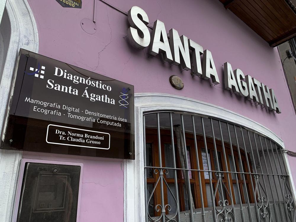 centro santa agatha