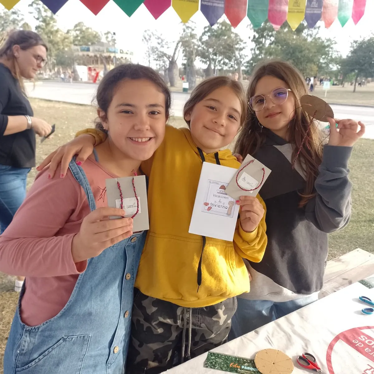 actividades parque