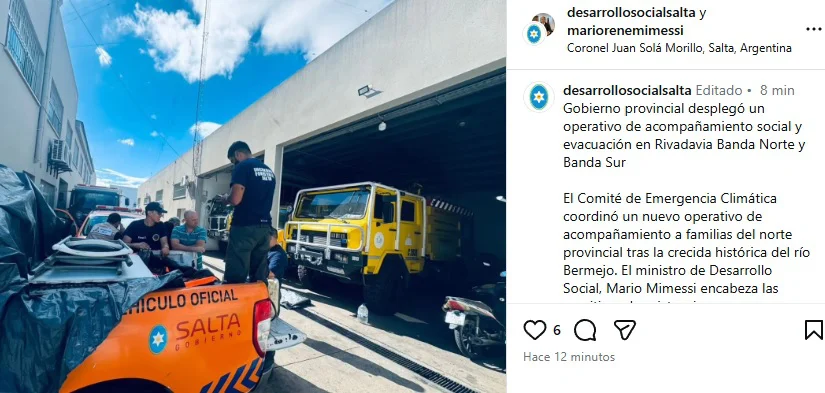 OPERATIVO RIVADAVIA