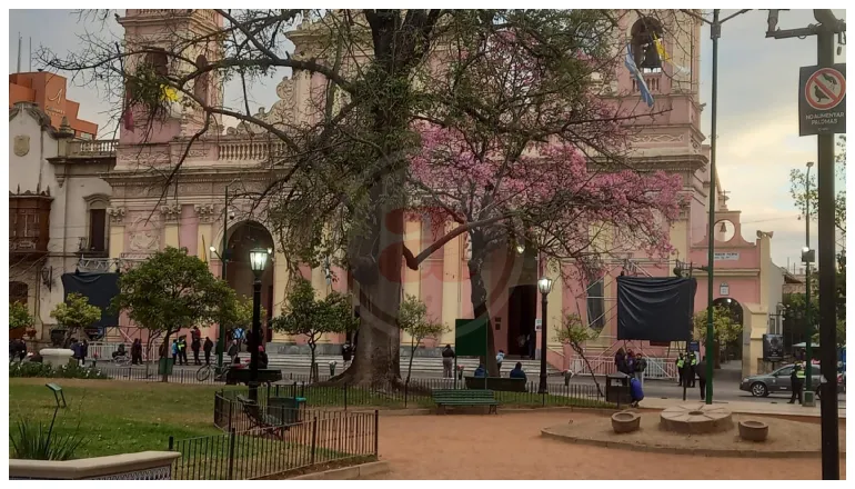 comienzo de la novena 2025