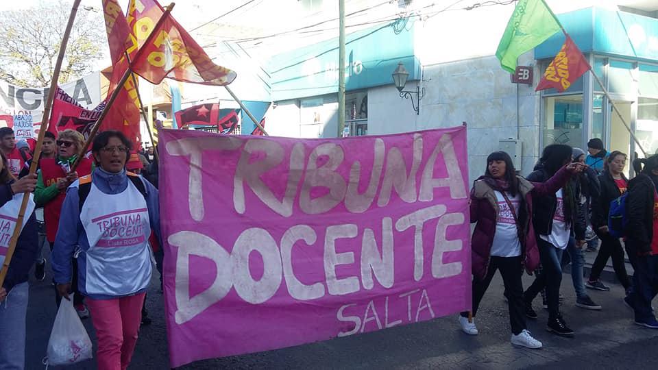 tribuna docente