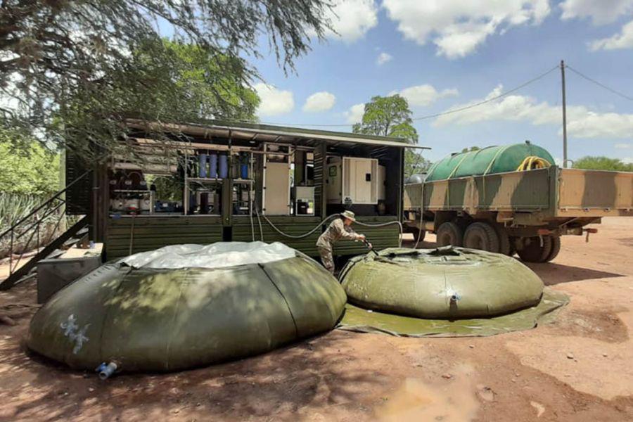 agua segura rivadavia