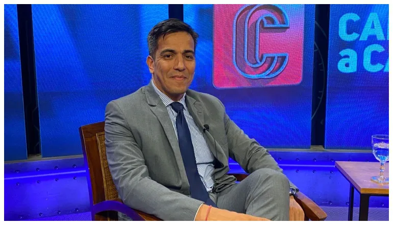 sebastian aguirre astigueta en cara a cara 2025