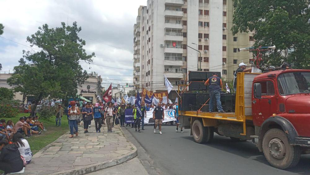 paro CGT SALTA 