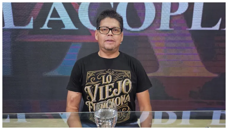 ramiro jimenez el acople 2025