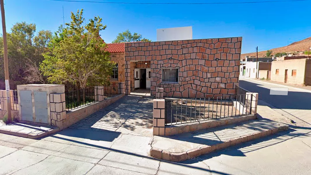 hospital san antonio de los cobres