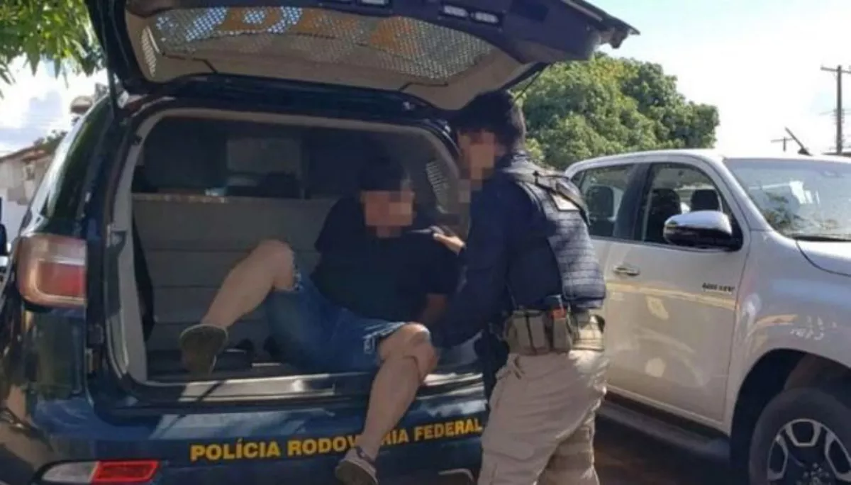 Narco detenido