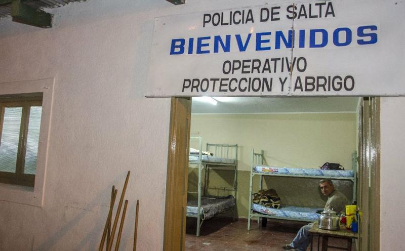 operativo abrigo