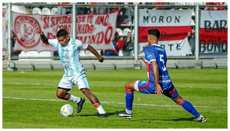 gimnasia y tiro vs deportivo morón