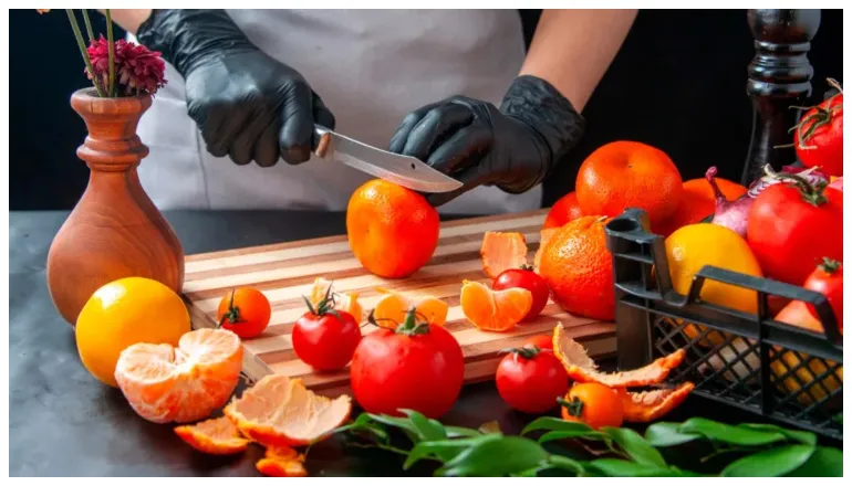 manipulacion alimentos