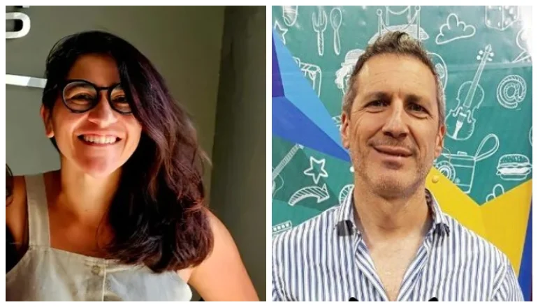 silvia noviasky vs gustavo vaccarella