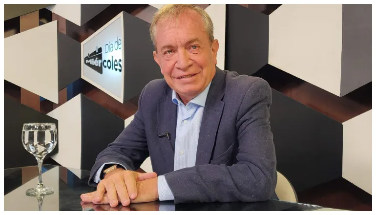 daniel moreno en día de miércoles