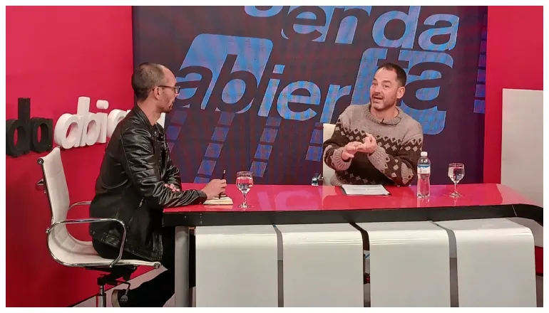 emiliano durand en agenda abierta (1)