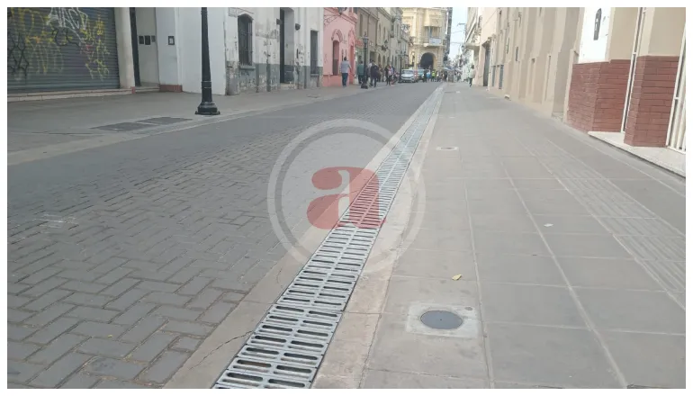 operativo municipal procesión