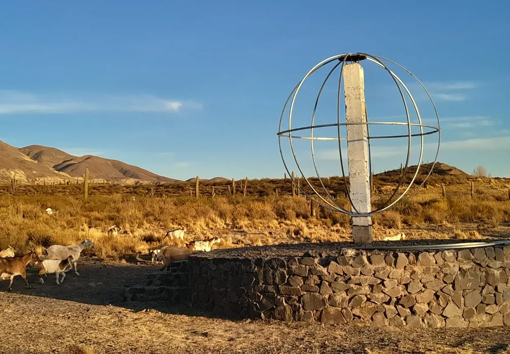 Sendero de Planetas 2