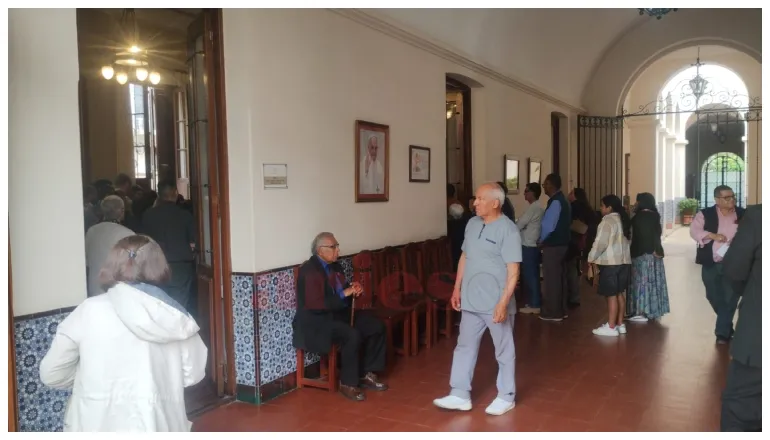 velatorio padre romero (1)