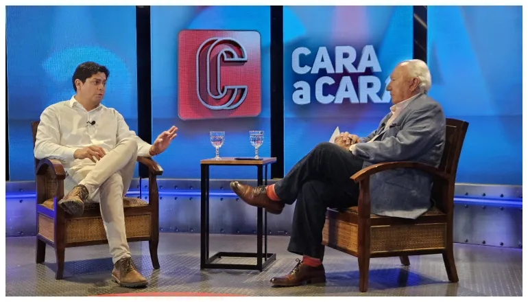 franco hernández berni en cara a cara 2025 (3)