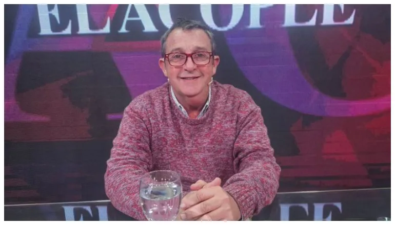 josi muñoz en el acople 2025