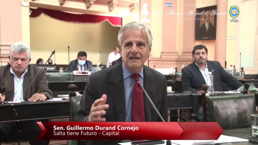 Guillermo Durand Cornejo