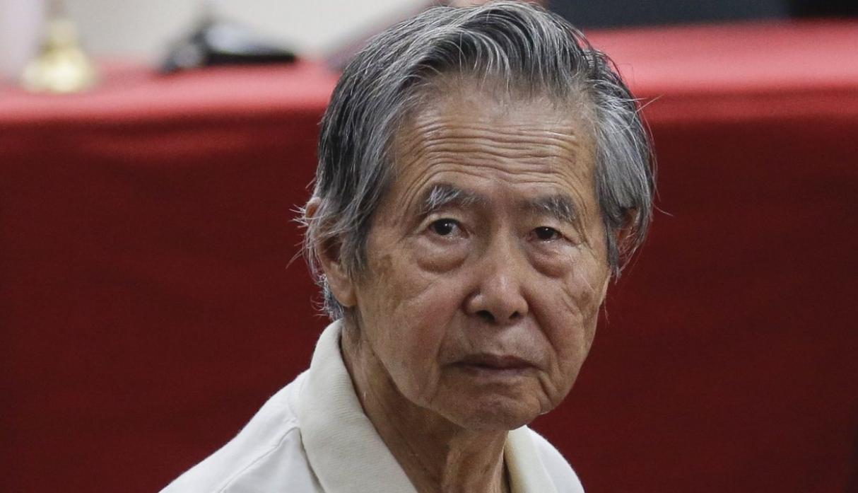alberto fujimori