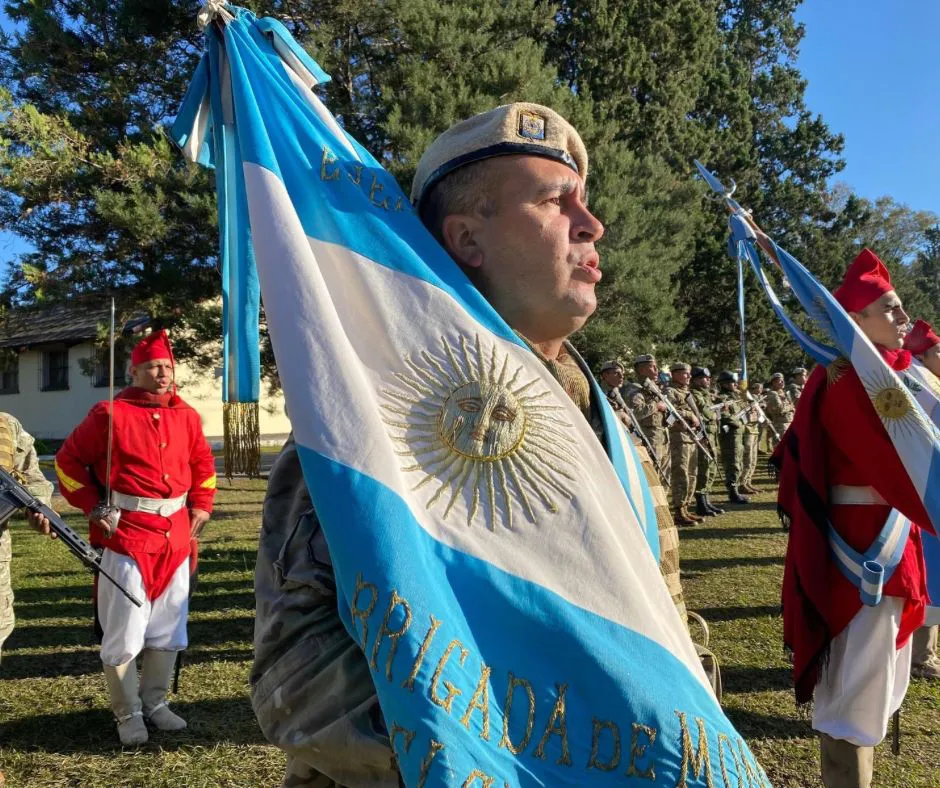 jura bandera gendarmes