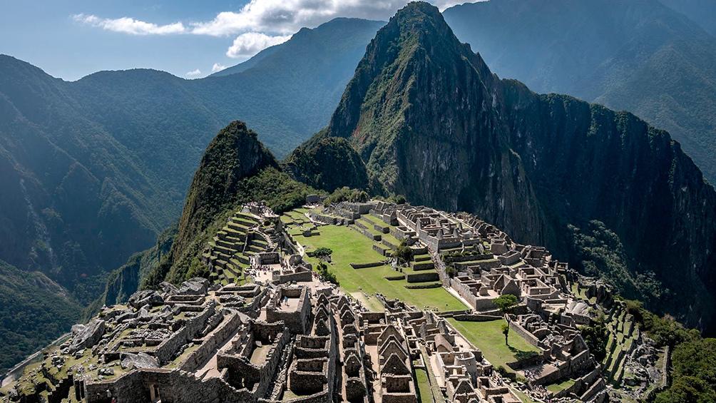 machu pichu