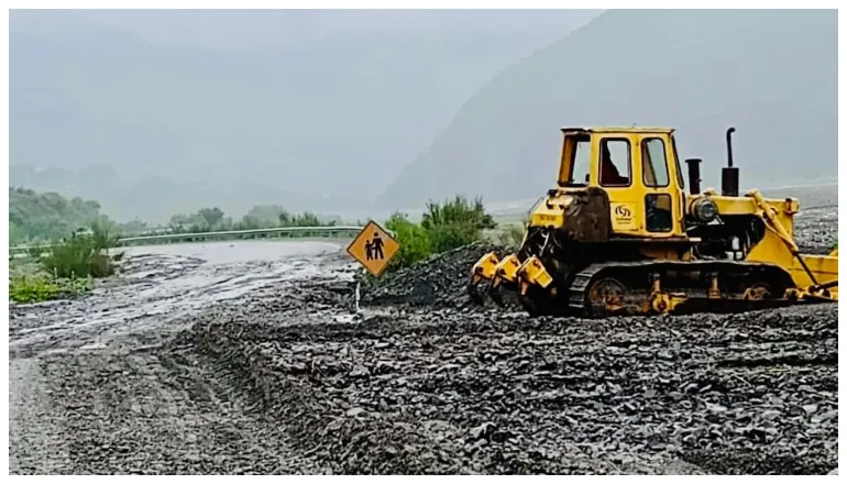 ruta nacional 51 temporal