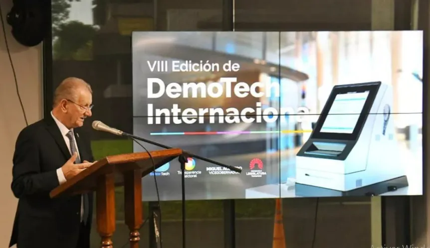 Boleta Electronica Marocco