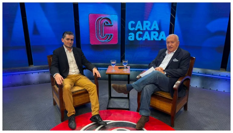 EDUARDO VIRGILI CARA A CARA 2026