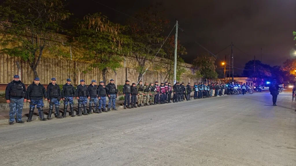 OPERATIVO SEGURIDAD