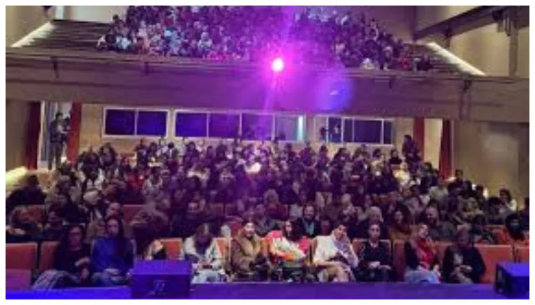 semana del cine en salta