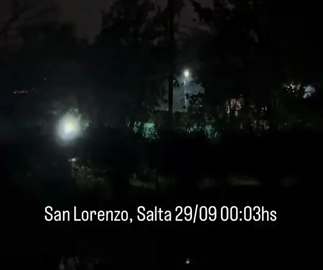 RAYO SAN LORENZO 1