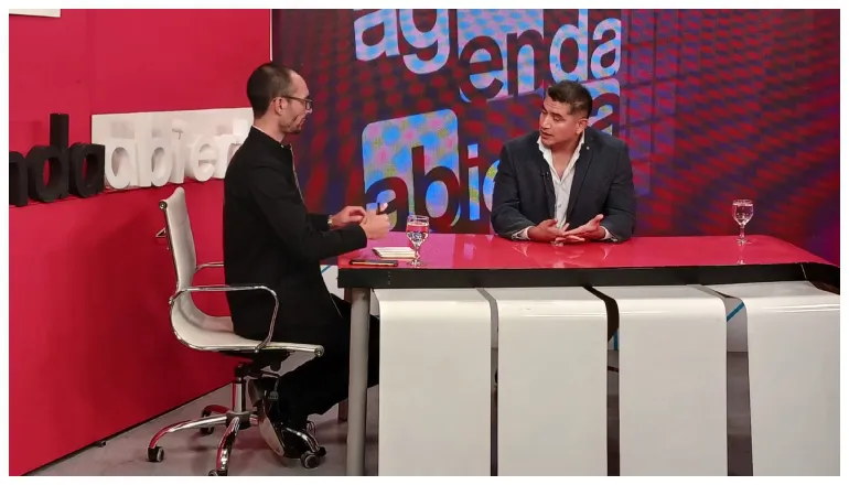 gonzalo nieva en agenda abierta