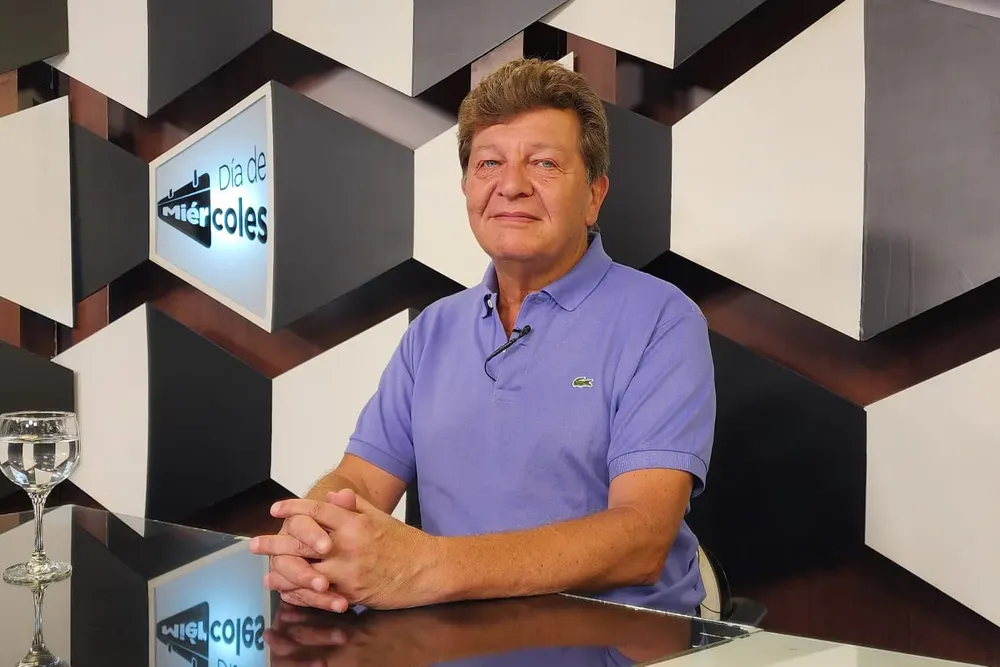 juan martín biella en día de miércoles