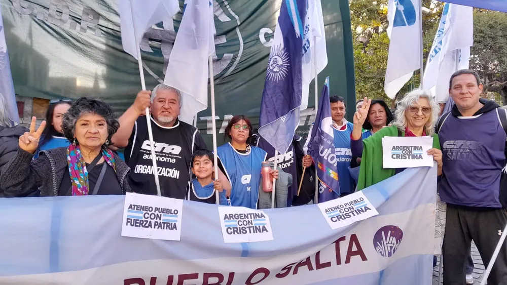 marcha salta