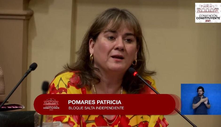 PAtricia Pomares