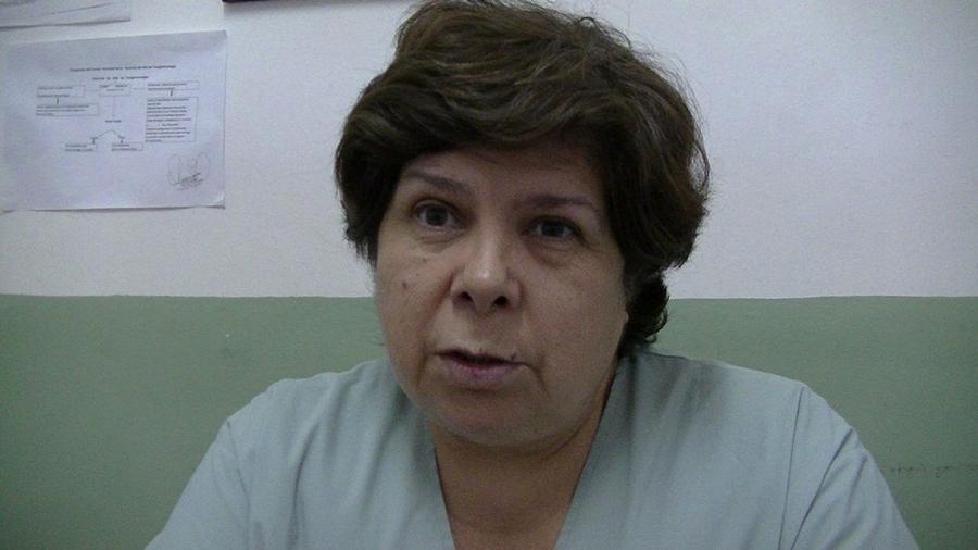 Gladis Paredes