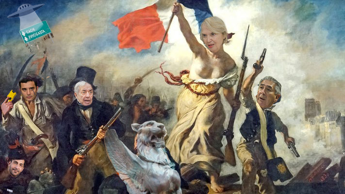 para publicar francia