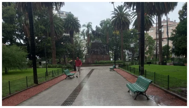 LLUVIAS SALTA