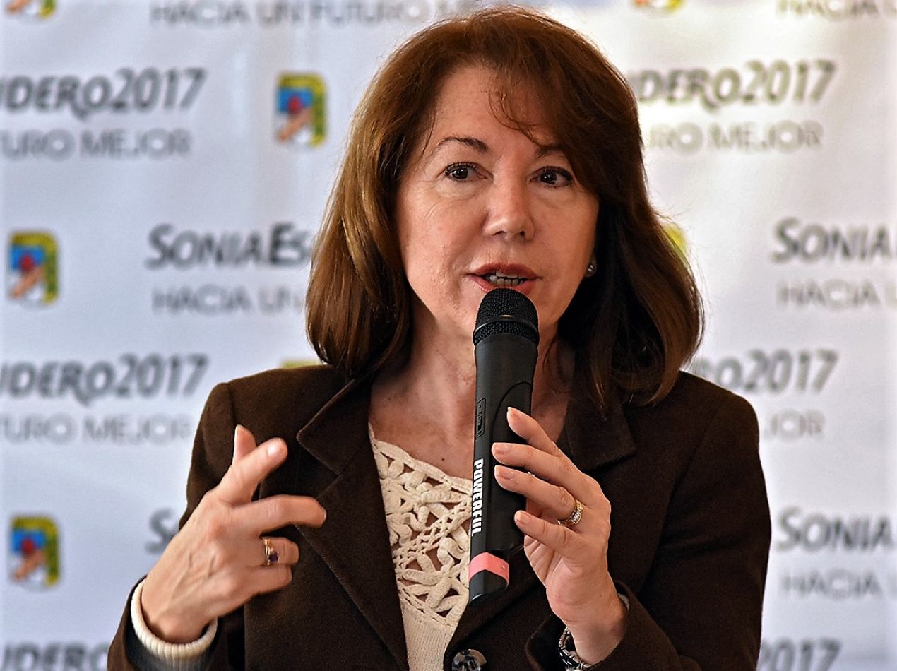 sonia escudero 2017