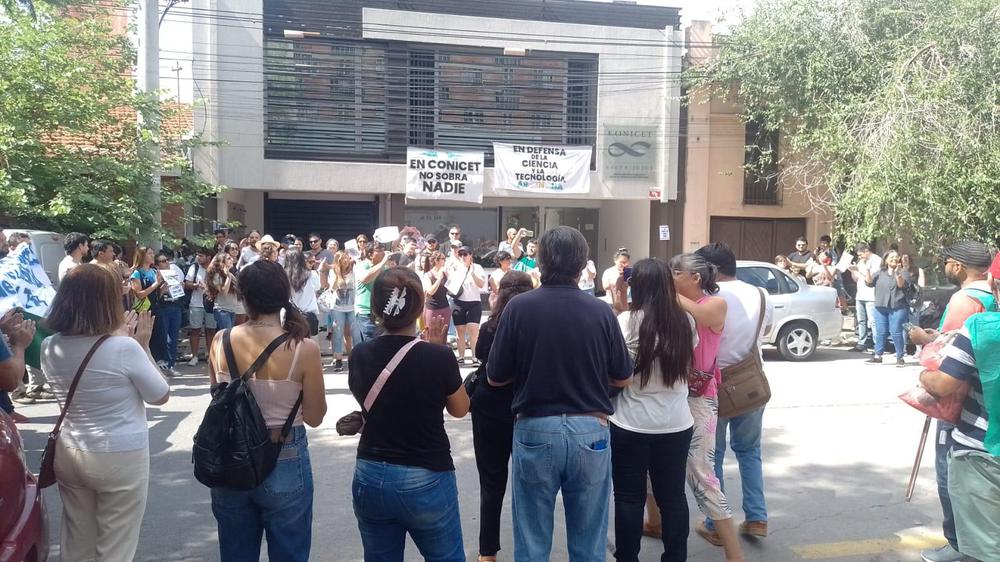 abrazo simbólico conicet salta abrazo simbólico conicet salta