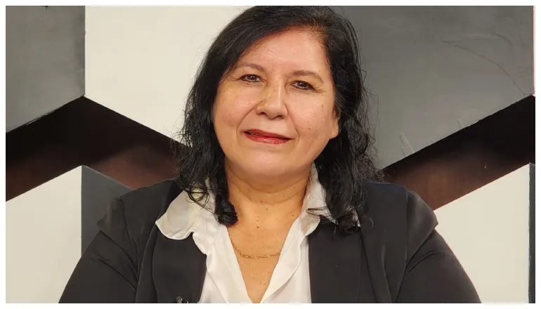 yolanda vega en dia de miércoles