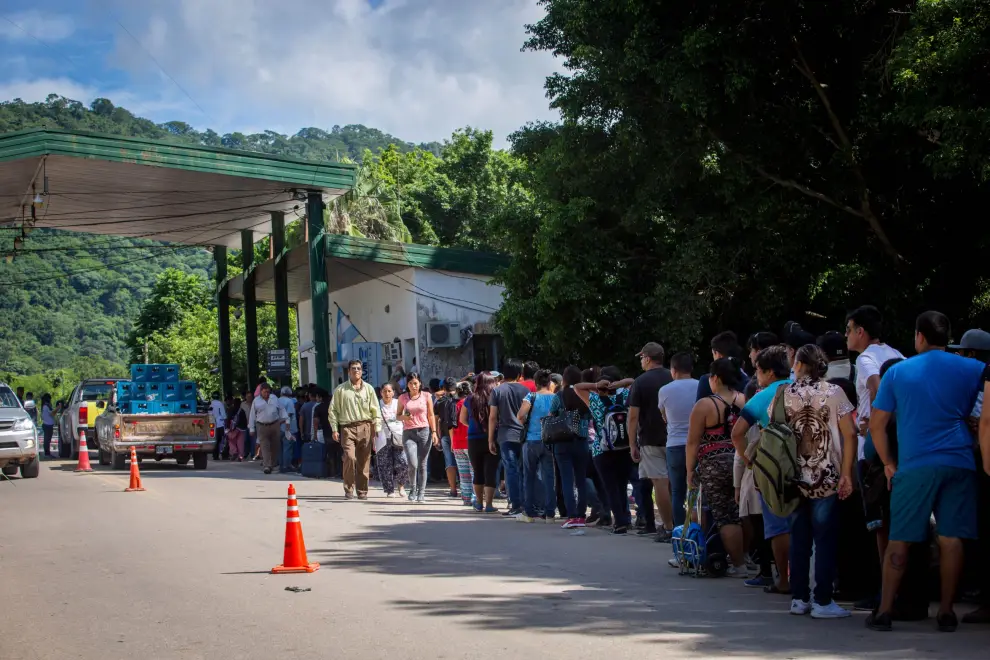 frontera bolivia