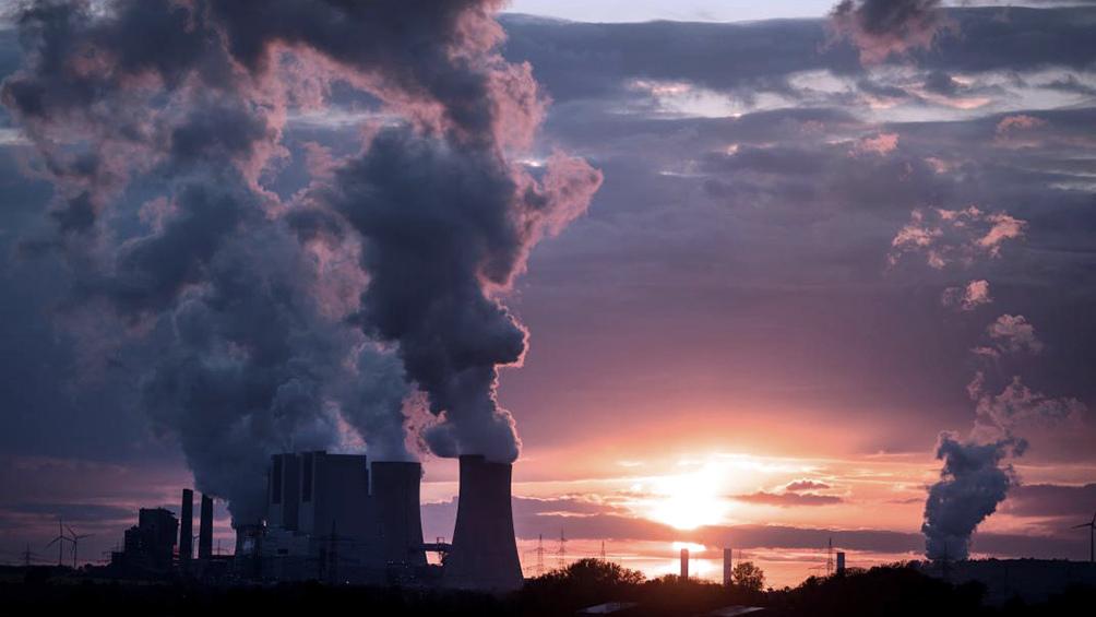 gases cambio climatico
