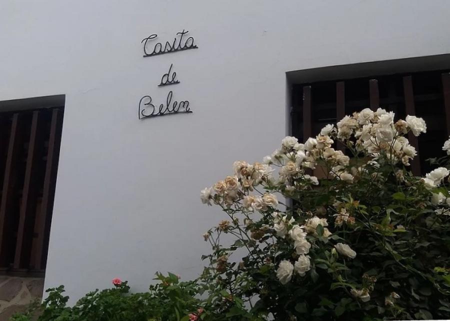 casita de belén